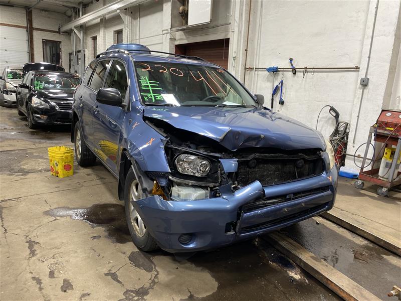 2008 Toyota Rav4 Floor Shifter - 1155707
