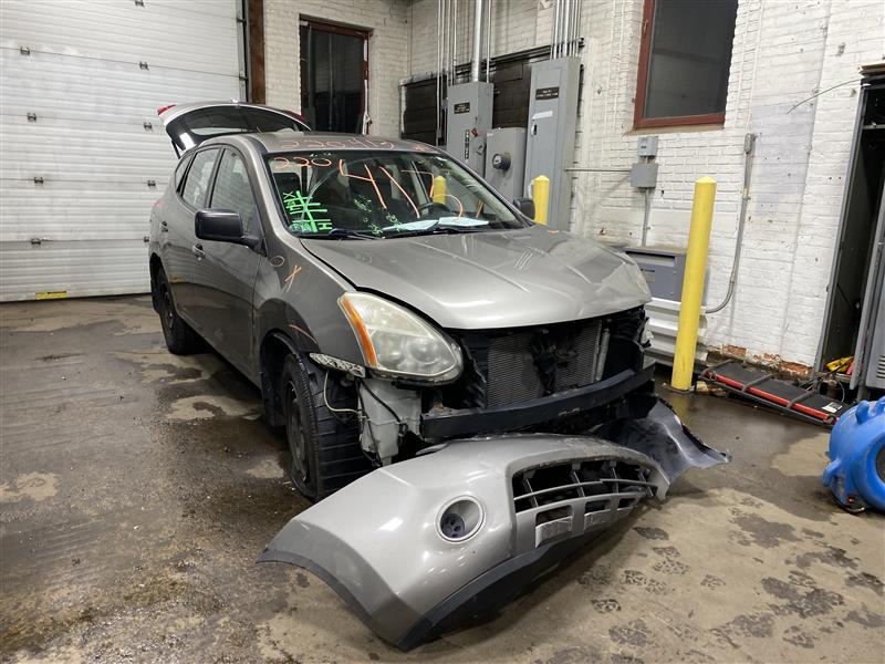 2009 Nissan Rogue Floor Shifter - 1155904