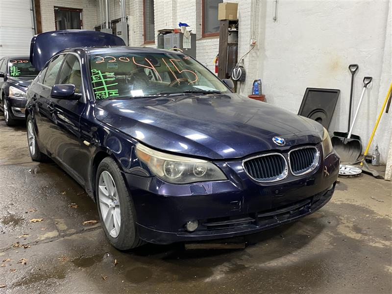 HEADLIGHT LAMP ASSEMBLY BMW 525i 530i 545i 550i 04 05 06 07 Right - 1156137