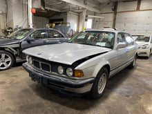 Load image into Gallery viewer, WINDSHIELD WASHER FLUID RESERVOIR BOTTLE BMW 750il 1991 91 - 1157721
