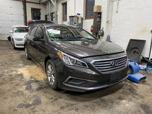 Load image into Gallery viewer, REAR QUARTER GLASS Hyundai Sonata Sonata Hybrid 15 16 17 Left - 1157092

