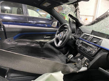 Load image into Gallery viewer, Quarter Panel Cut BMW 428i 435i 14 15 16 17 18 Left - 1159113

