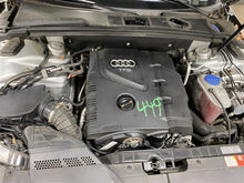 Load image into Gallery viewer, GAS FUEL FILLER LID DOOR Audi A4 2010 10 - 1160456
