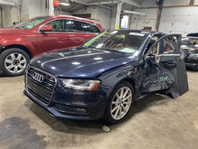 Load image into Gallery viewer, FRONT PASSENGER SEAT BELT &amp; RETRACTOR ONLY A4 S4 2009-2014 - 1161838
