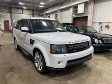 Load image into Gallery viewer, AIR RIDE COMPRESSOR LR3 LR4 Range Rover Sport 2005-2014 - 1162123
