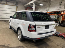 Load image into Gallery viewer, INTERIOR SUN VISORS Range Rover Sport 2012 12 2013 13 Left - 1162167
