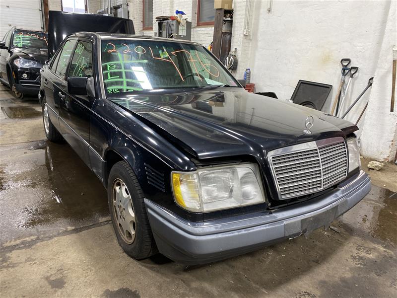 CONDENSER Mercedes 300D E320 1992 92 93 94 95 - 1163073