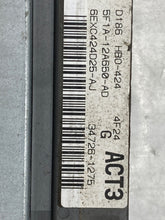 Load image into Gallery viewer, ECU ECM COMPUTER Ford Taurus Mercury Sable 2005 05 - NW58520
