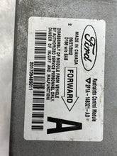 Load image into Gallery viewer, AIR BAG COMPUTER MODULE Sable Taurus 2002 02 03 - NW27833
