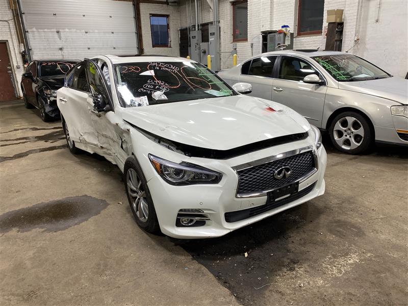 WINDSHIELD WASHER FLUID RESERVOIR BOTTLE Q50 Q60 2014-2019 - 1165105