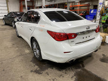 Load image into Gallery viewer, FRONT DOOR VENT GLASS Infiniti Q50 2014 14 2015 15 2016 16 Right - 1165167
