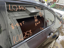 Load image into Gallery viewer, Quarter Panel Cut BMW 528i 535i 550i Active 5 M5 2011-2016 Left - 1165573
