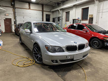Load image into Gallery viewer, REAR INTERIOR DOOR TRIM PANEL BMW 750il 750LI 2007 07 - 1165916
