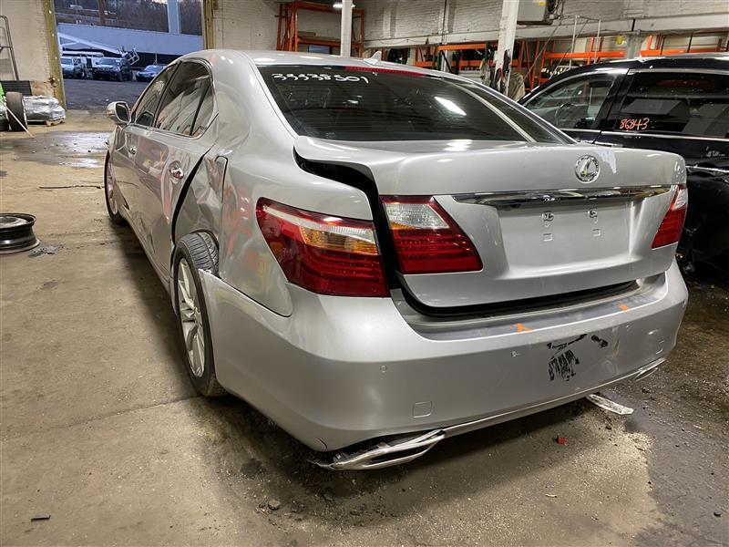 FRONT DOOR Lexus LS460 LS600HL 07 08 09 10 11 12 Left