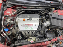 Load image into Gallery viewer, QUARTER PANEL CUT ASSEMBLY Acura TSX 04 05 06 - 08 Left - 1166311
