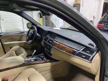 Load image into Gallery viewer, FRONT INTERIOR DOOR TRIM PANEL BMW X5 2008 08 - 1167743

