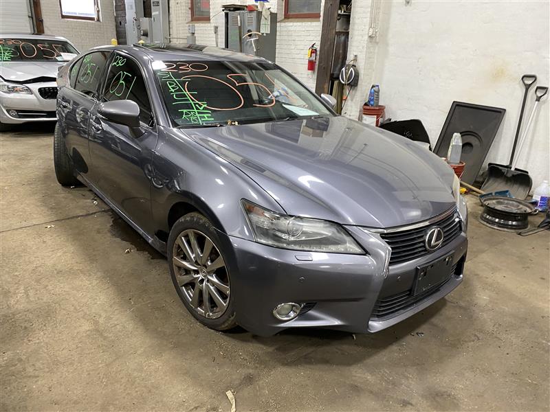 REAR SEAT Lexus GS350 2013 13 - 1170983