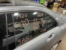 Load image into Gallery viewer, Frame Rail Mercedes-Benz C300 C350 2008 08 - 1170647
