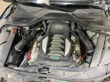 Load image into Gallery viewer, FRONT INTERIOR DOOR TRIM PANEL Audi A8 2011 11 - 1169650

