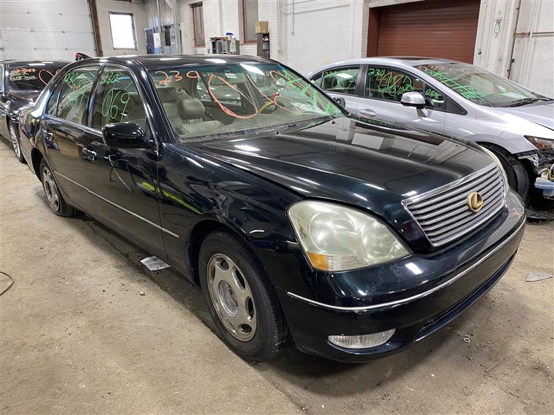 INDEPENDENT REAR SUSPENSION Lexus LS430 01 02 03 04 Right - 1252644