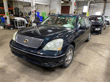 Load image into Gallery viewer, REAR SEAT Lexus LS430 2001 01 - 1252660
