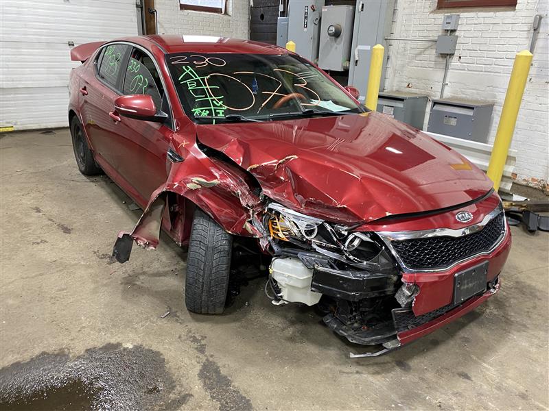 REAR SEAT Kia Optima 2011 11 - 1247375