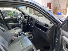 Load image into Gallery viewer, INTERIOR SUN VISORS Honda Ridgeline 07 08 09 10 11 12 13 14 Left - 1172214
