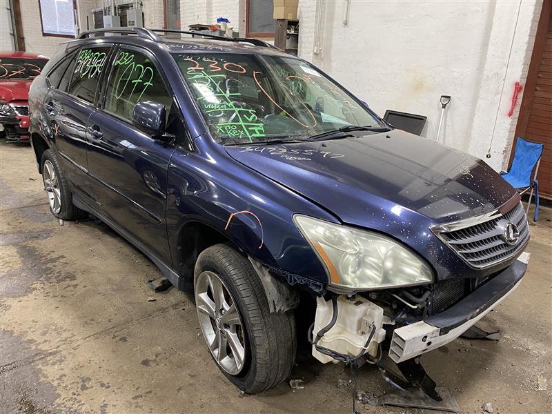 REAR SPOILER Lexus RX330 RX350 RX400H 04 05 06 07 08 09 - 1247442 – Tom ...