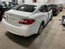 Load image into Gallery viewer, REAR SEAT Infiniti M37 2013 13 - 1252956
