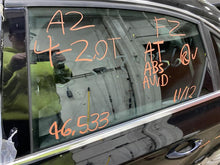 Load image into Gallery viewer, PLASTIC ENGINE COVER Audi A4 2013 13 - 1247504
