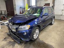 Load image into Gallery viewer, WINDSHIELD WASHER FLUID RESERVOIR BOTTLE BMW X3 2011-2017 - 1272755
