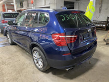 Load image into Gallery viewer, REAR SEAT BMW X3 2014 14 - 1272817
