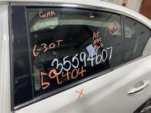 Load image into Gallery viewer, REAR DOOR WINDOW REGULATOR POWER Q50 14 15 16 17 18 19 Left - 1276601

