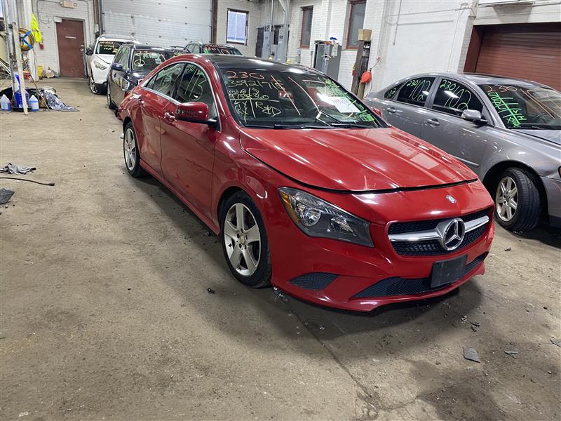 FRONT BUMPER CLA250 CLA45 2014 14 2015 15 2016 16 - 1263956