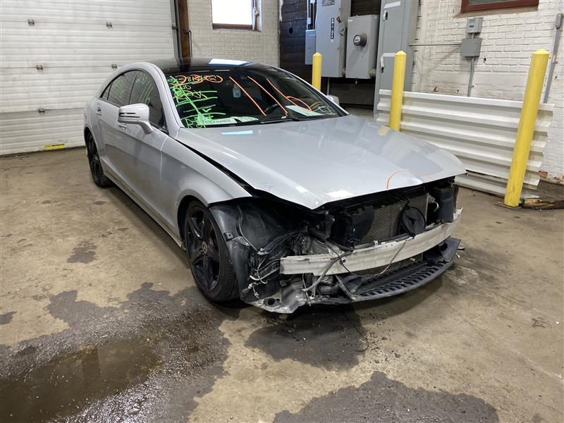 REAR INTERIOR DOOR TRIM PANEL Mercedes-Benz CLS550 CLS63 2012 12 - 1273112
