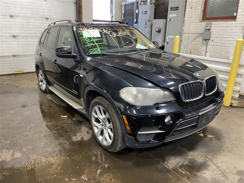 2011 BMW X5 Floor Shifter - 1279137