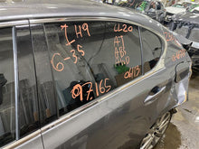 Load image into Gallery viewer, REAR INTERIOR DOOR TRIM PANEL Lexus GS350 2013 13 - 1280550

