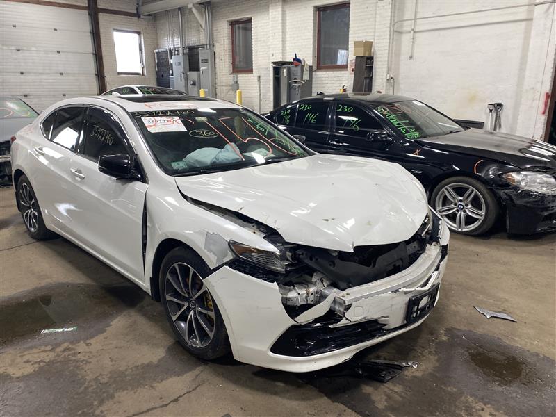 FRONT STRUT SHOCK Acura TLX 15 16 17 18 FWD Right - 1281456