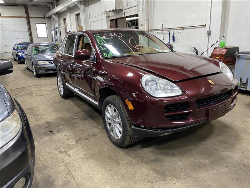 HEADLIGHT LAMP ASSEMBLY Porsche Cayenne 03 04 05 06 Right - 1284497