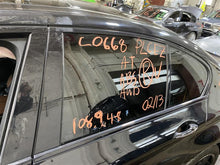 Load image into Gallery viewer, REAR DOOR GLASS BMW 528i 535i 550i Active 5 M5 2011-2016 Right - 1282554
