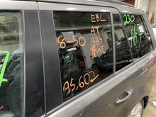 Load image into Gallery viewer, FRONT DOOR VENT GLASS Range Rover Sport 2006-2013 Left - 1281768
