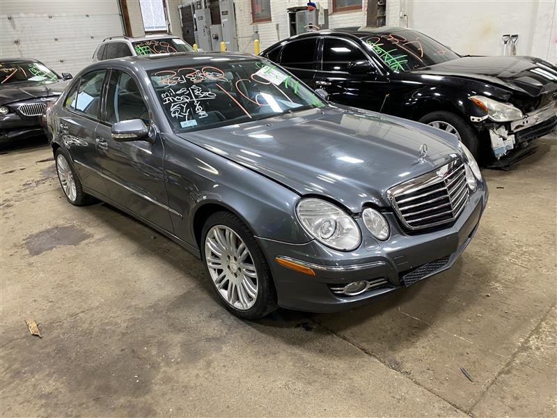 REAR INTERIOR DOOR TRIM PANEL Mercedes-Benz E350 2008 08 - 1283213