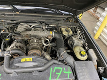 Load image into Gallery viewer, INTERIOR REAR VIEW MIRROR Land Rover Discovery 00 01 02 03 04 - 1283769
