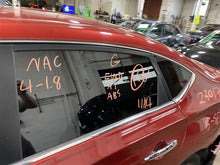 Load image into Gallery viewer, FRONT INTERIOR DOOR TRIM PANEL Nissan Sentra 2014 14 - 1283024
