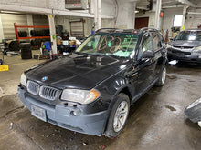 Load image into Gallery viewer, REAR BUMPER BMW X3 2004 04 2005 05 2006 06 - 1284599
