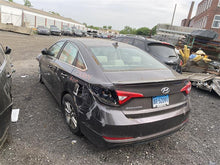 Load image into Gallery viewer, REAR INTERIOR DOOR TRIM PANEL Hyundai Sonata 2016 16 - 1285951
