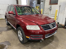 Load image into Gallery viewer, AC HEATER TEMP CONTROL Volkswagen Touareg 2004 04 2005 05 Front - 1287809

