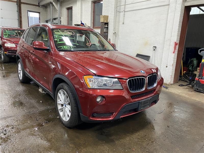 RADIATOR BMW X3 X4 13 14 15 16 17 18 - 1287845