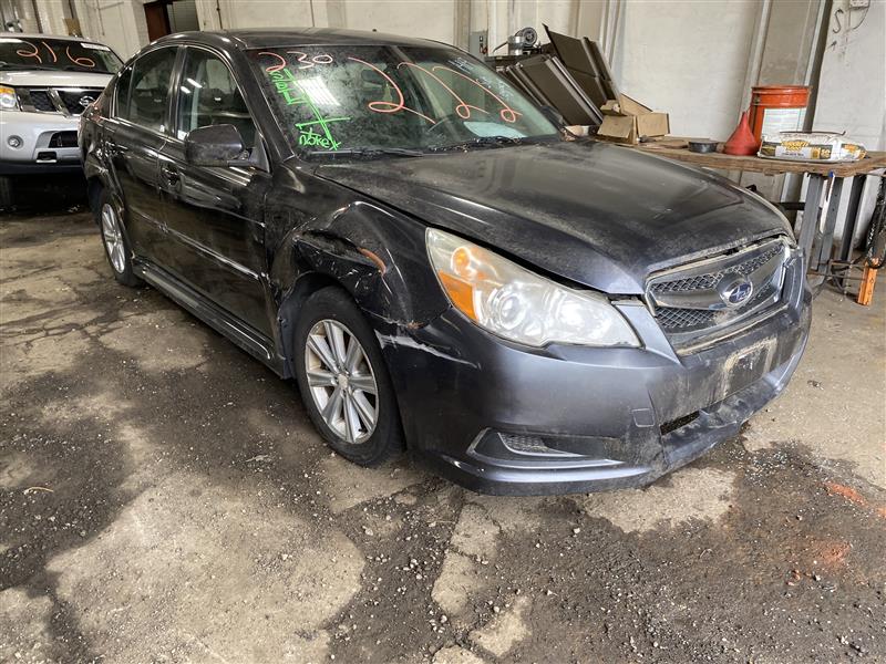 REAR INTERIOR DOOR TRIM PANEL Subaru Legacy 2012 12 - 1289358