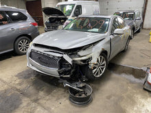 Load image into Gallery viewer, REAR BUMPER ASSEMBLY Infiniti Q50 14 15 16 17 - 1290405
